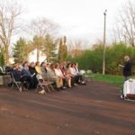 Easter Sunrise Service