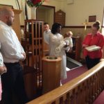 Smith Baptism