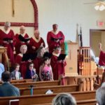 Children in Choir